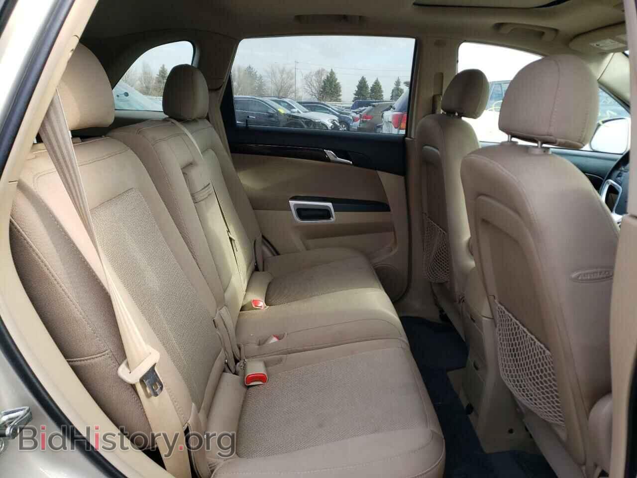 2009 SATURN VUE - VIN: 3GSCL33P29S587407 - Фото 6