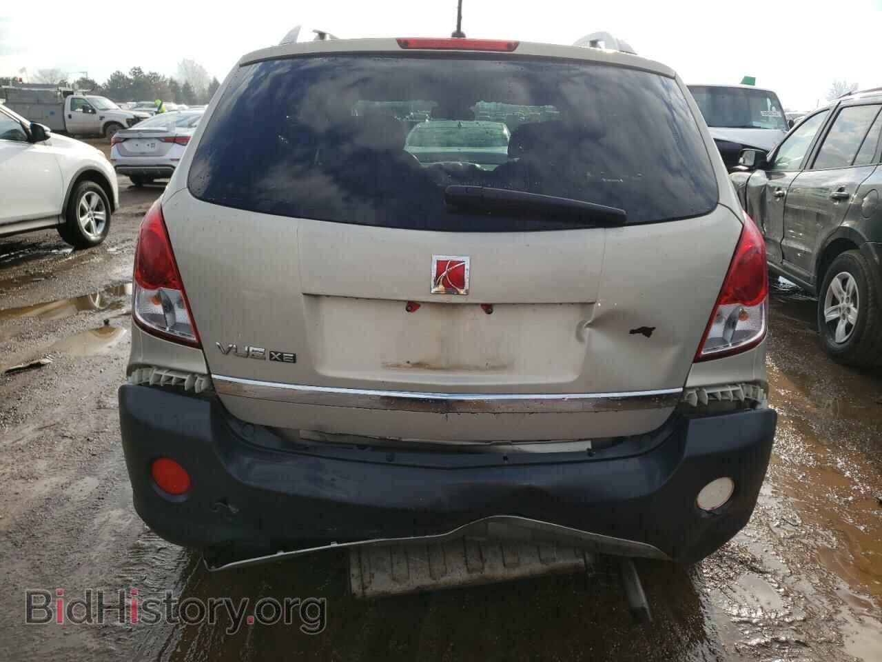 2009 SATURN VUE - VIN: 3GSCL33P29S587407 - Фото 9