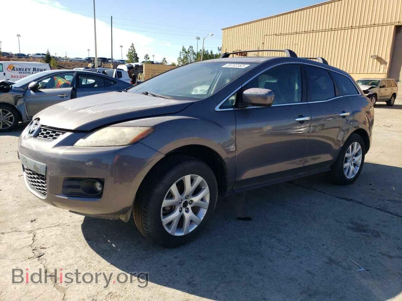Photo JM3ER29L370126455 - MAZDA CX-7 2007