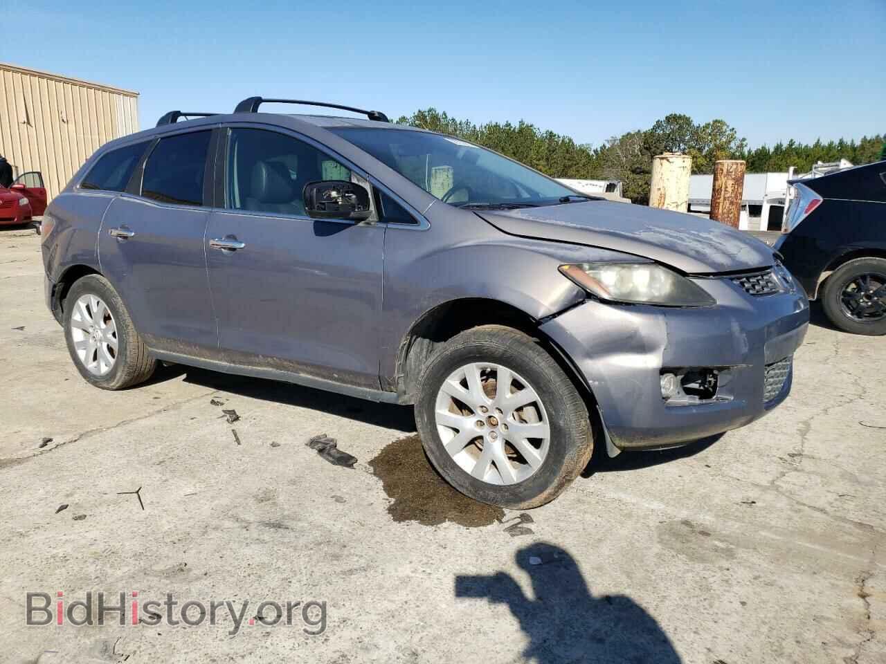 2007 MAZDA CX-7 - VIN: JM3ER29L370126455 - Фото 4