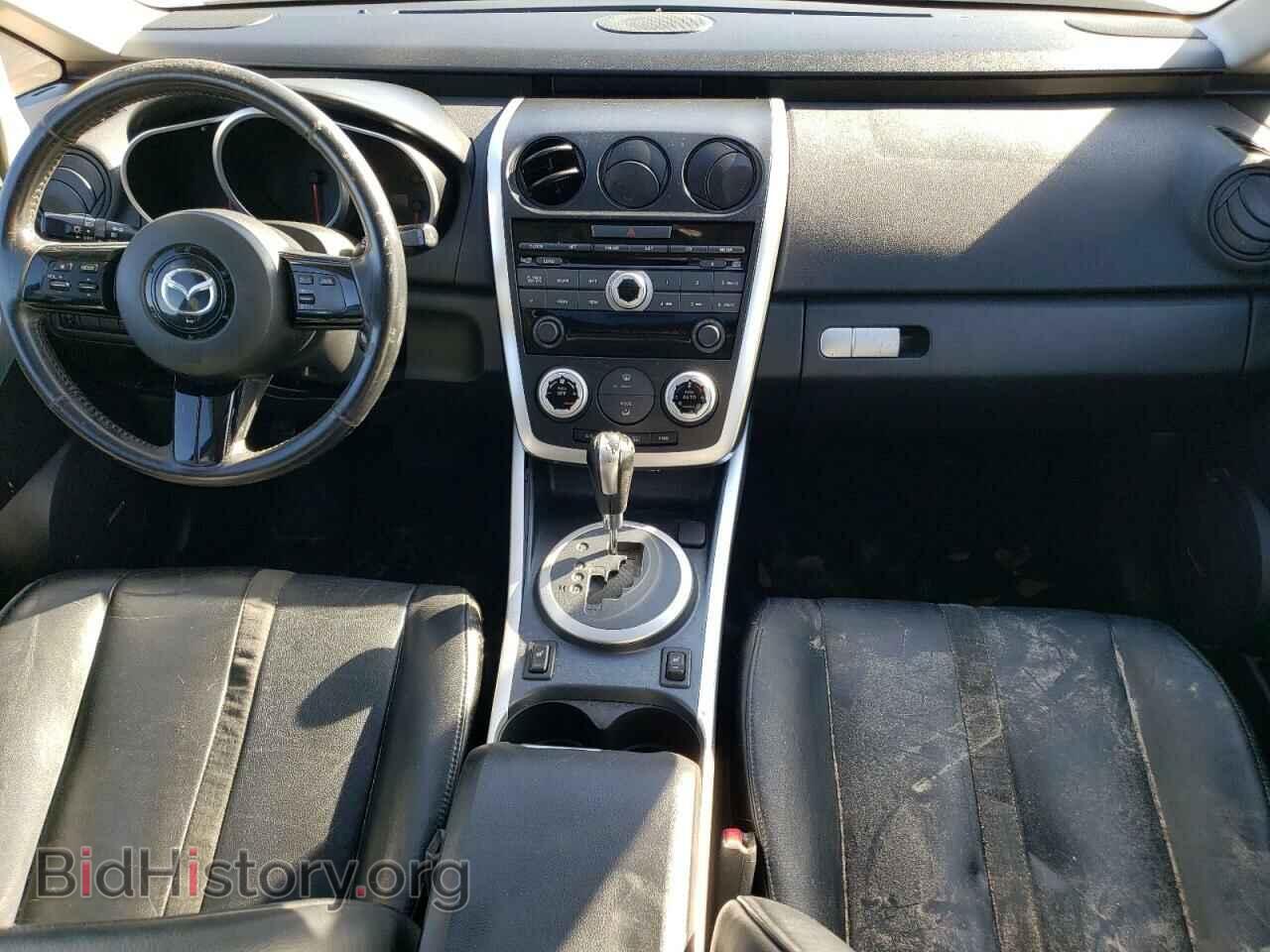 2007 MAZDA CX-7 - VIN: JM3ER29L370126455 - Фото 8