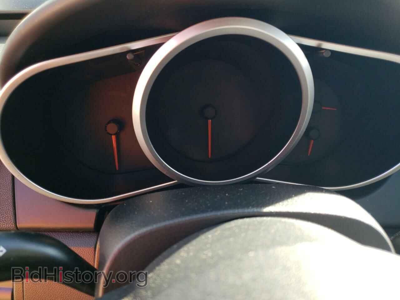2007 MAZDA CX-7 - VIN: JM3ER29L370126455 - Фото 9