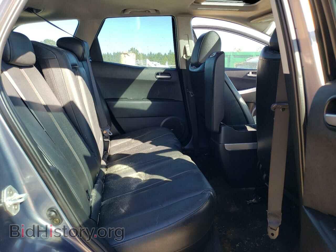2007 MAZDA CX-7 - VIN: JM3ER29L370126455 - Фото 10