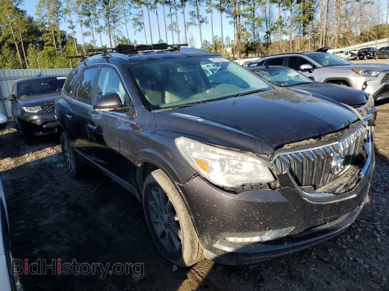 2015 BUICK ENCLAVE - VIN: 5GAKRBKD2FJ224840 - Фото 4