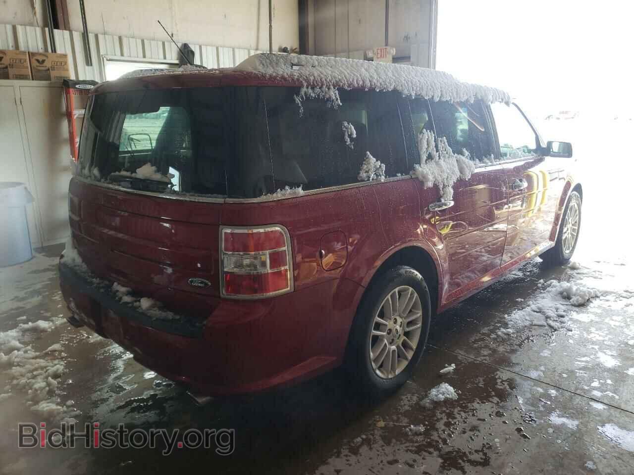 2016 FORD FLEX - VIN: 2FMGK5C84GBA21011 - Photo 4