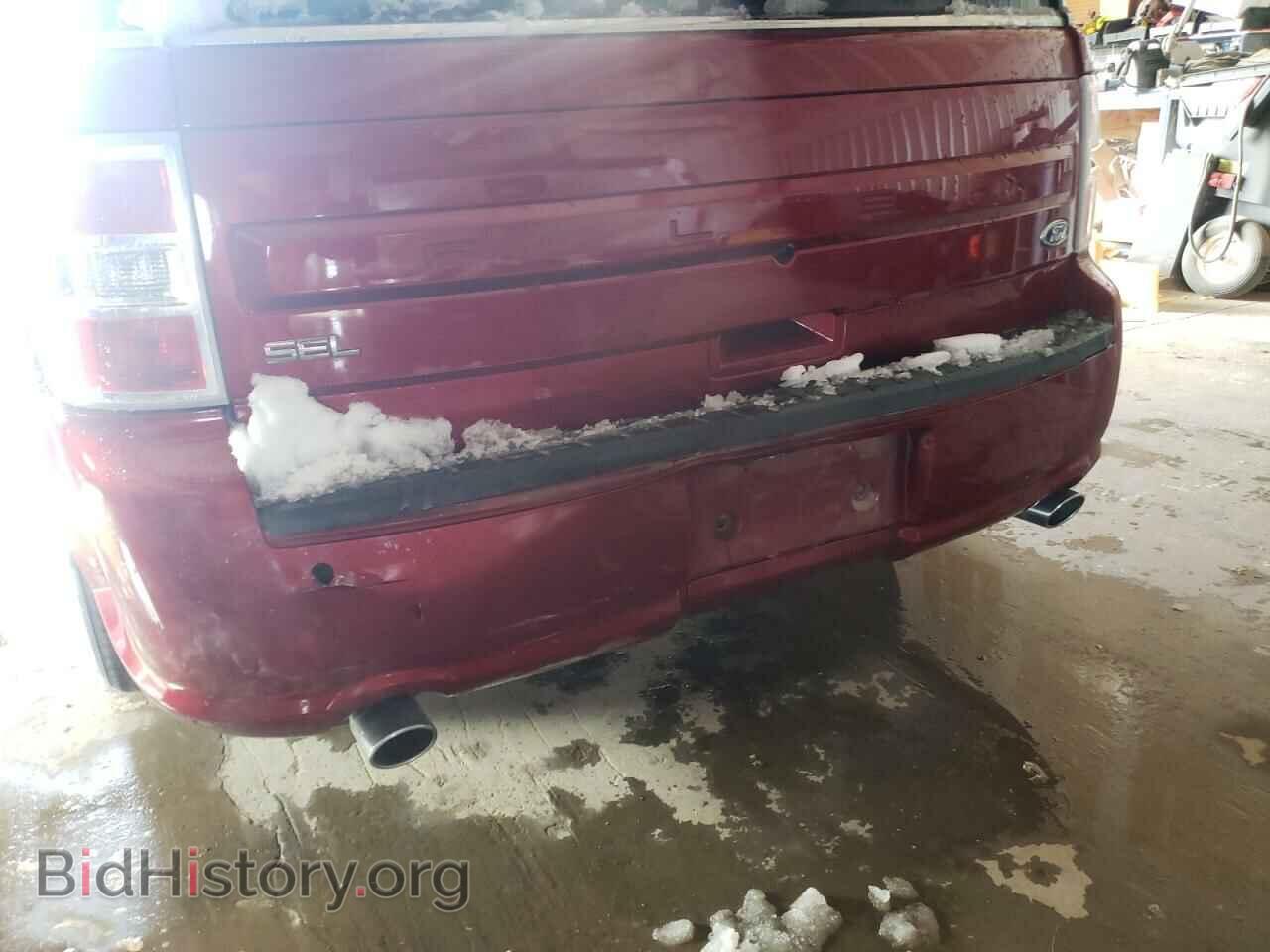 2016 FORD FLEX - VIN: 2FMGK5C84GBA21011 - Photo 9