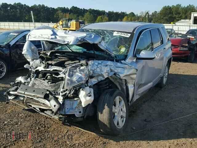 2012 GMC TERRAIN - VIN: 2GKALMEK1C6271078 - Фото 2