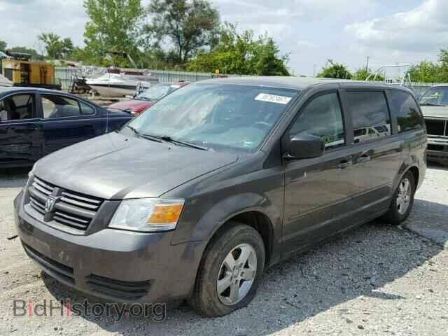 2010 DODGE CARAVAN - VIN: 2D4RN4DE5AR303386 - Фото 2
