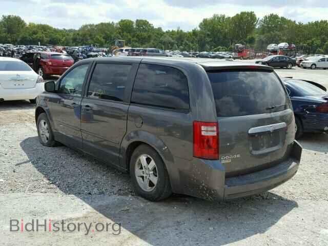 2010 DODGE CARAVAN - VIN: 2D4RN4DE5AR303386 - Фото 3