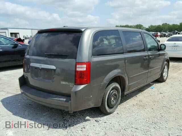 2010 DODGE CARAVAN - VIN: 2D4RN4DE5AR303386 - Фото 4