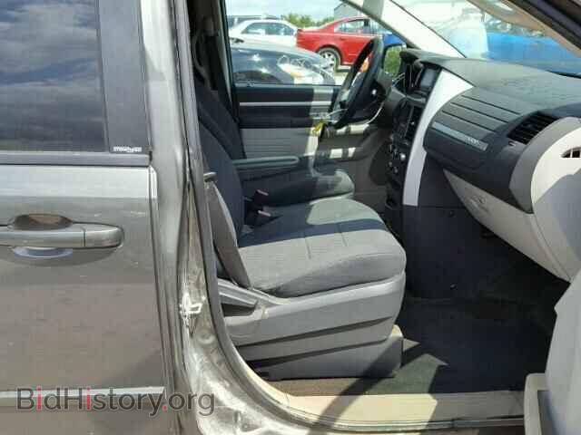 2010 DODGE CARAVAN - VIN: 2D4RN4DE5AR303386 - Фото 5