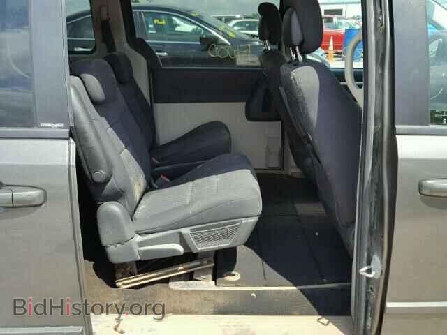 2010 DODGE CARAVAN - VIN: 2D4RN4DE5AR303386 - Фото 6