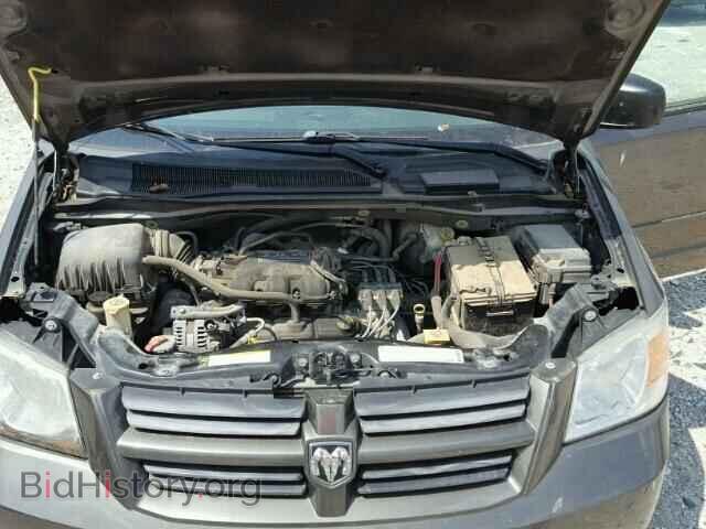 2010 DODGE CARAVAN - VIN: 2D4RN4DE5AR303386 - Фото 7