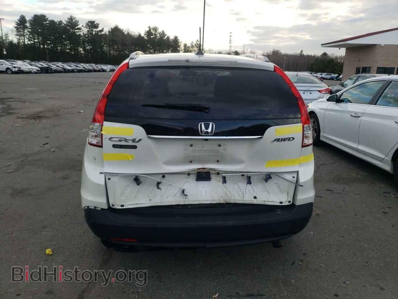 2012 HONDA CRV - VIN: 5J6RM4H72CL062002 - Фото 6