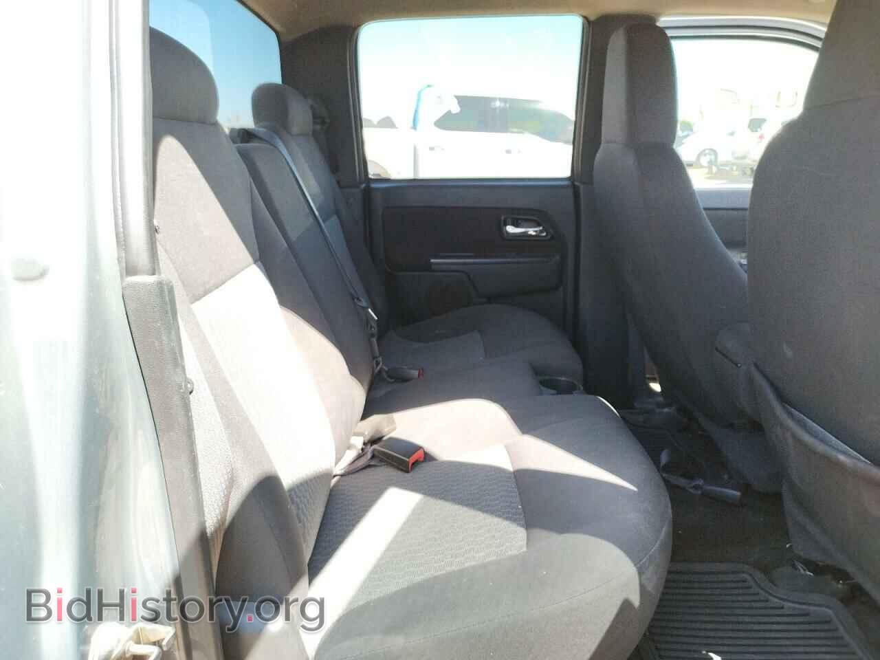 2012 CHEVROLET COLORADO - VIN: 1GCDSCF91C8136954 - Фото 6