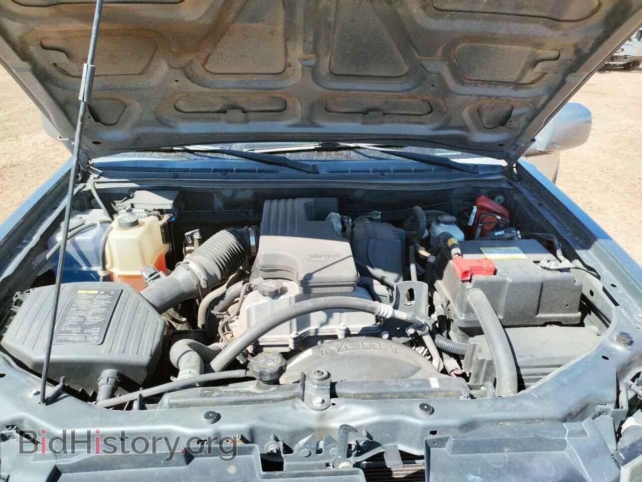 2012 CHEVROLET COLORADO - VIN: 1GCDSCF91C8136954 - Фото 7