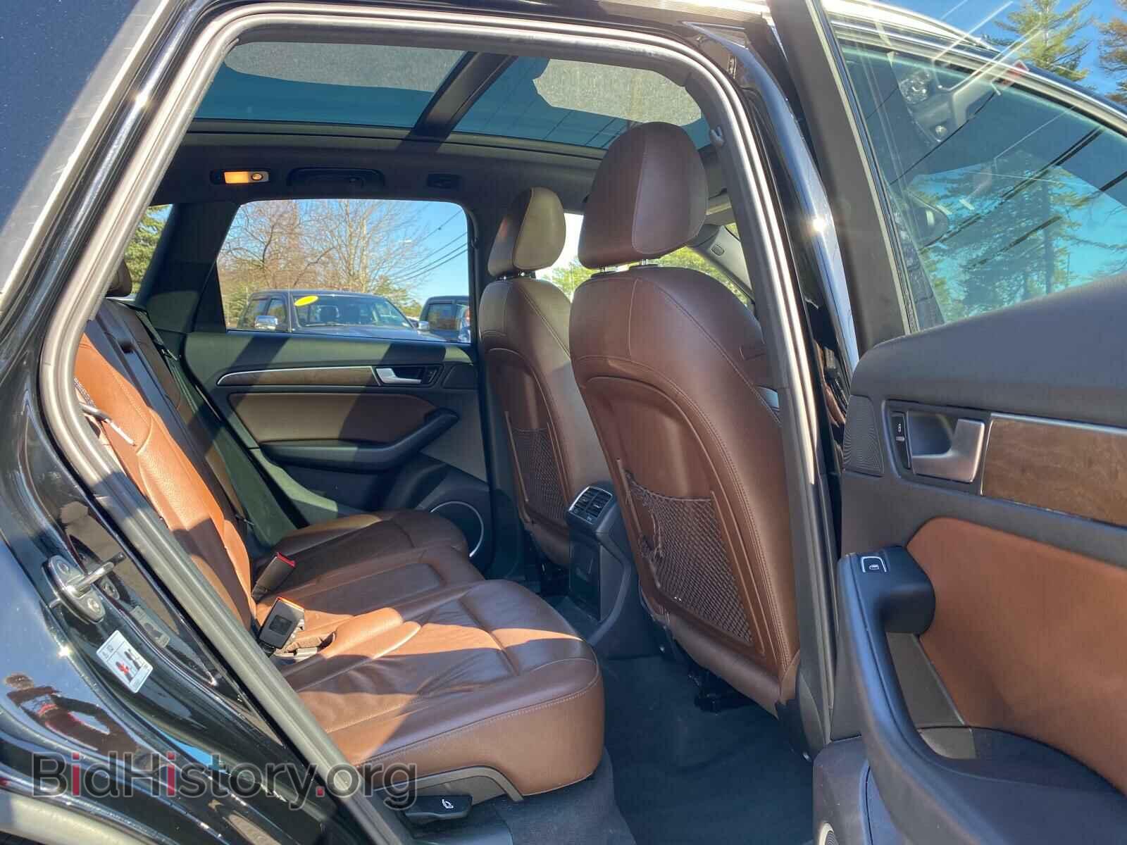 2014 AUDI Q5 - VIN: WA1CMAFP7EA062065 - Фото 6