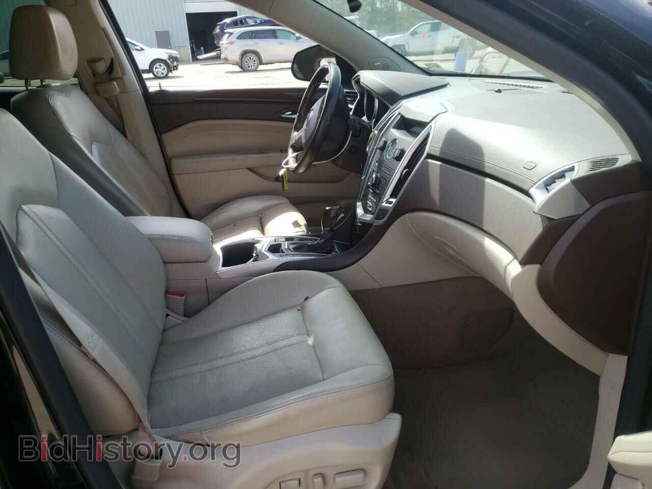 2011 CADILLAC SRX - VIN: 3GYFNAEY7BS667749 - Фото 5