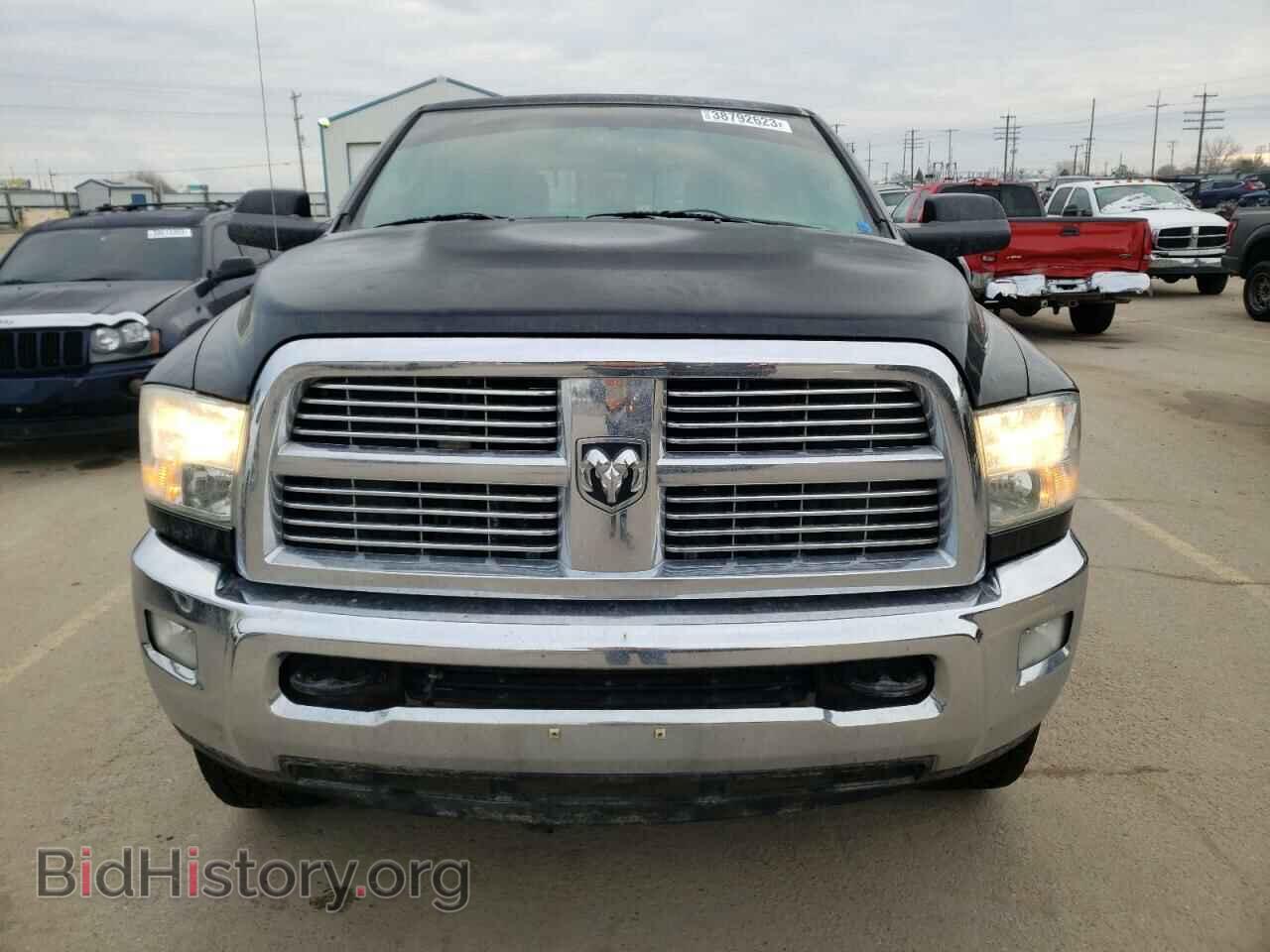 2012 DODGE RAM 2500 - VIN: 3C6TD5DT1CG231516 - Фото 5