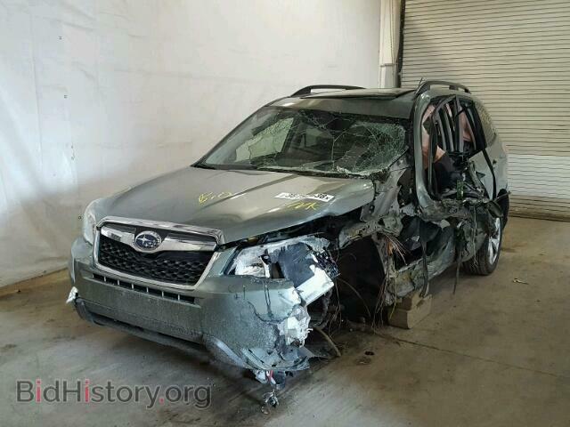 2014 SUBARU FORESTER - VIN: JF2SJAEC4EH558572 - Фото 2