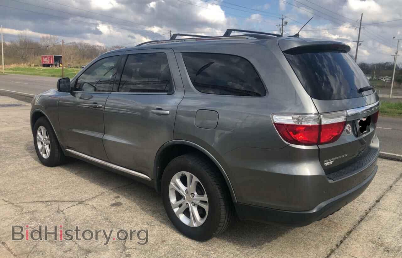 2011 DODGE DURANGO - VIN: 1D4RD4GG2BC729885 - Фото 3
