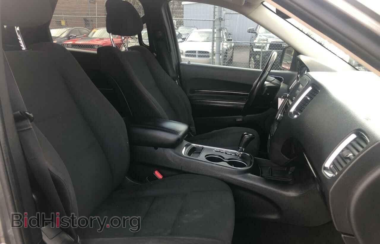 2011 DODGE DURANGO - VIN: 1D4RD4GG2BC729885 - Фото 5
