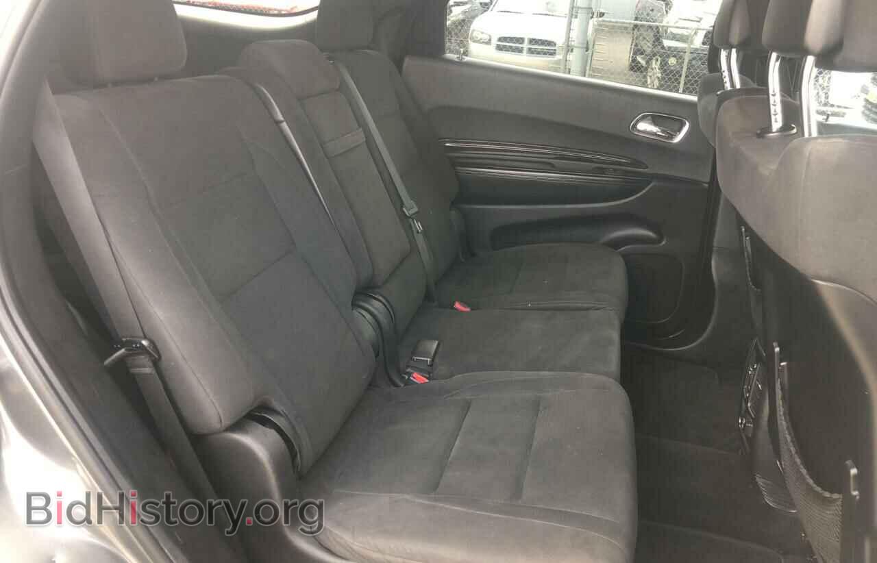 2011 DODGE DURANGO - VIN: 1D4RD4GG2BC729885 - Фото 6