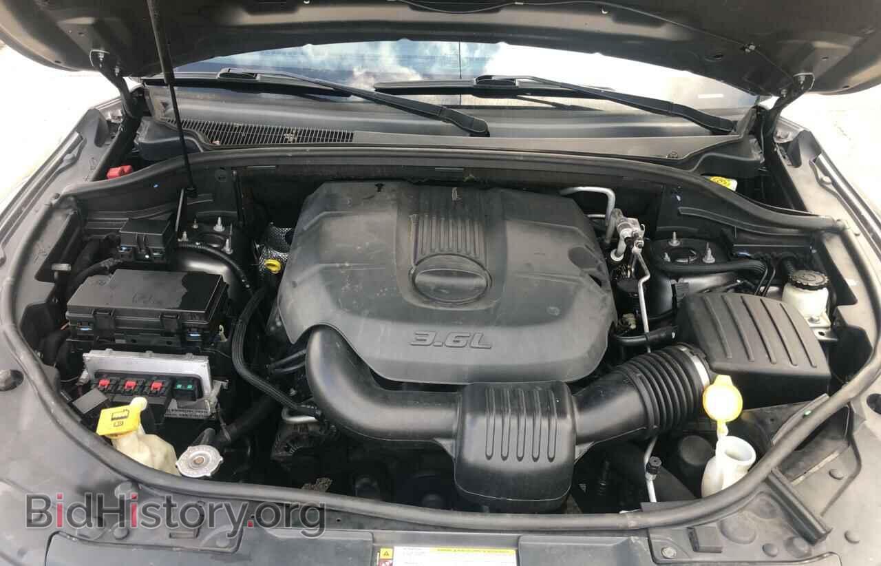 2011 DODGE DURANGO - VIN: 1D4RD4GG2BC729885 - Фото 7