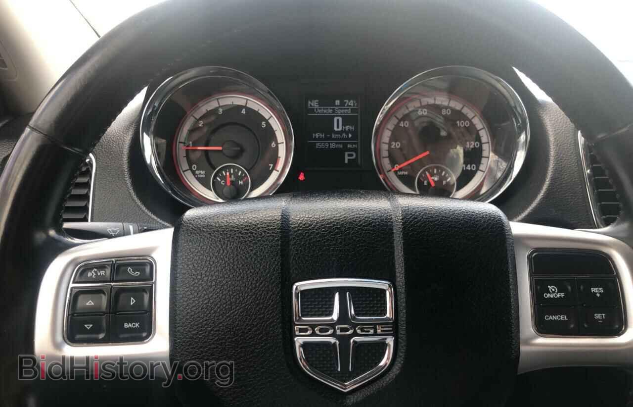 2011 DODGE DURANGO - VIN: 1D4RD4GG2BC729885 - Фото 8