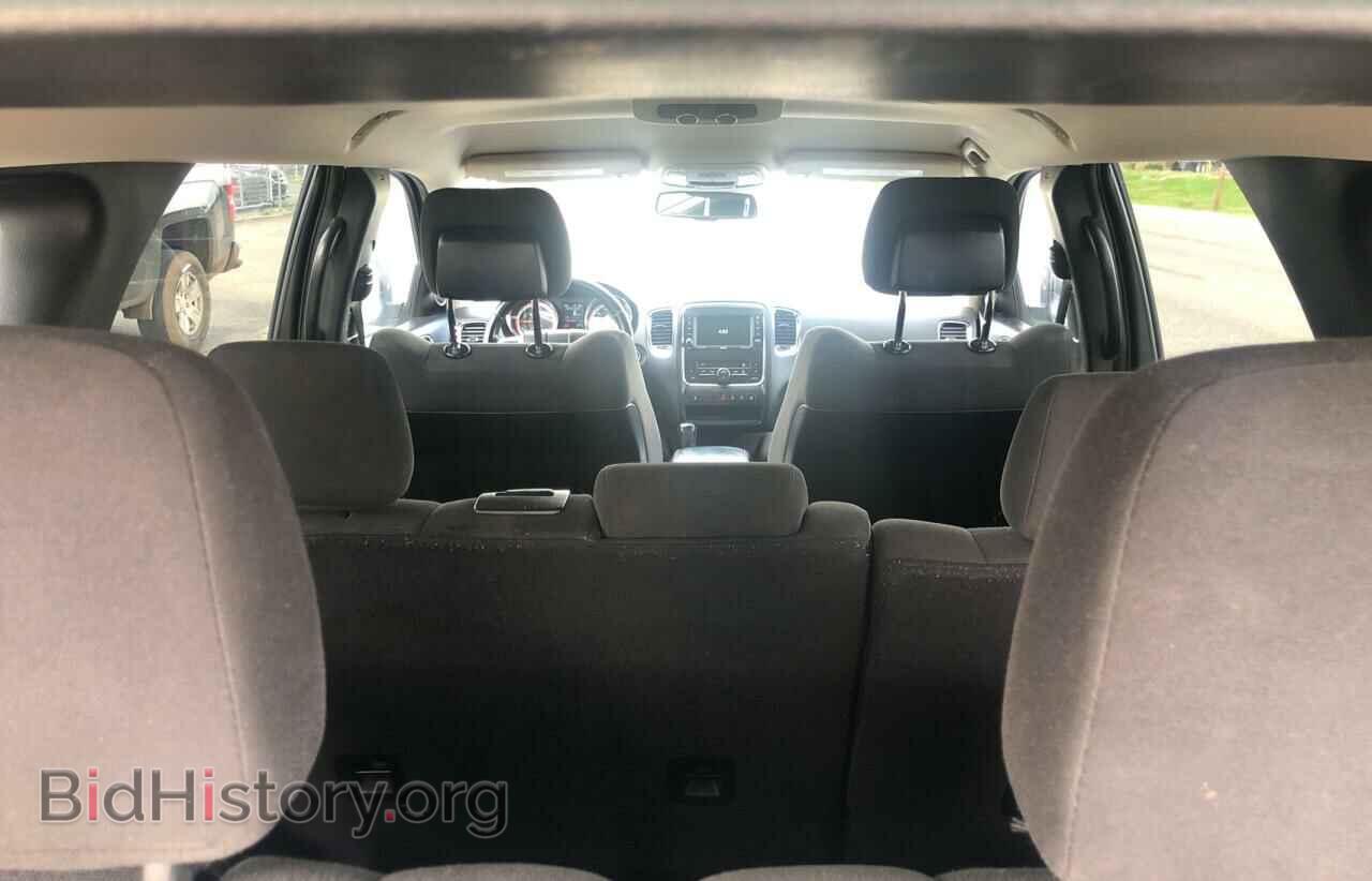 2011 DODGE DURANGO - VIN: 1D4RD4GG2BC729885 - Фото 9