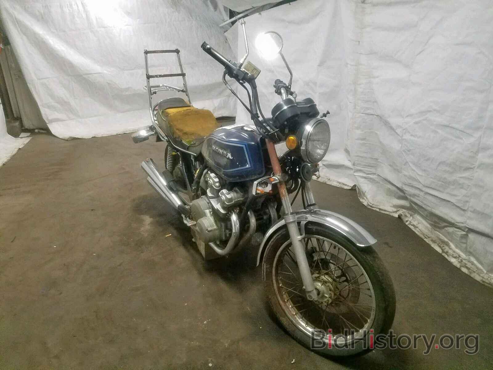 Photo JH2RC0109CM302999 - HONDA CB CYCLE 1982