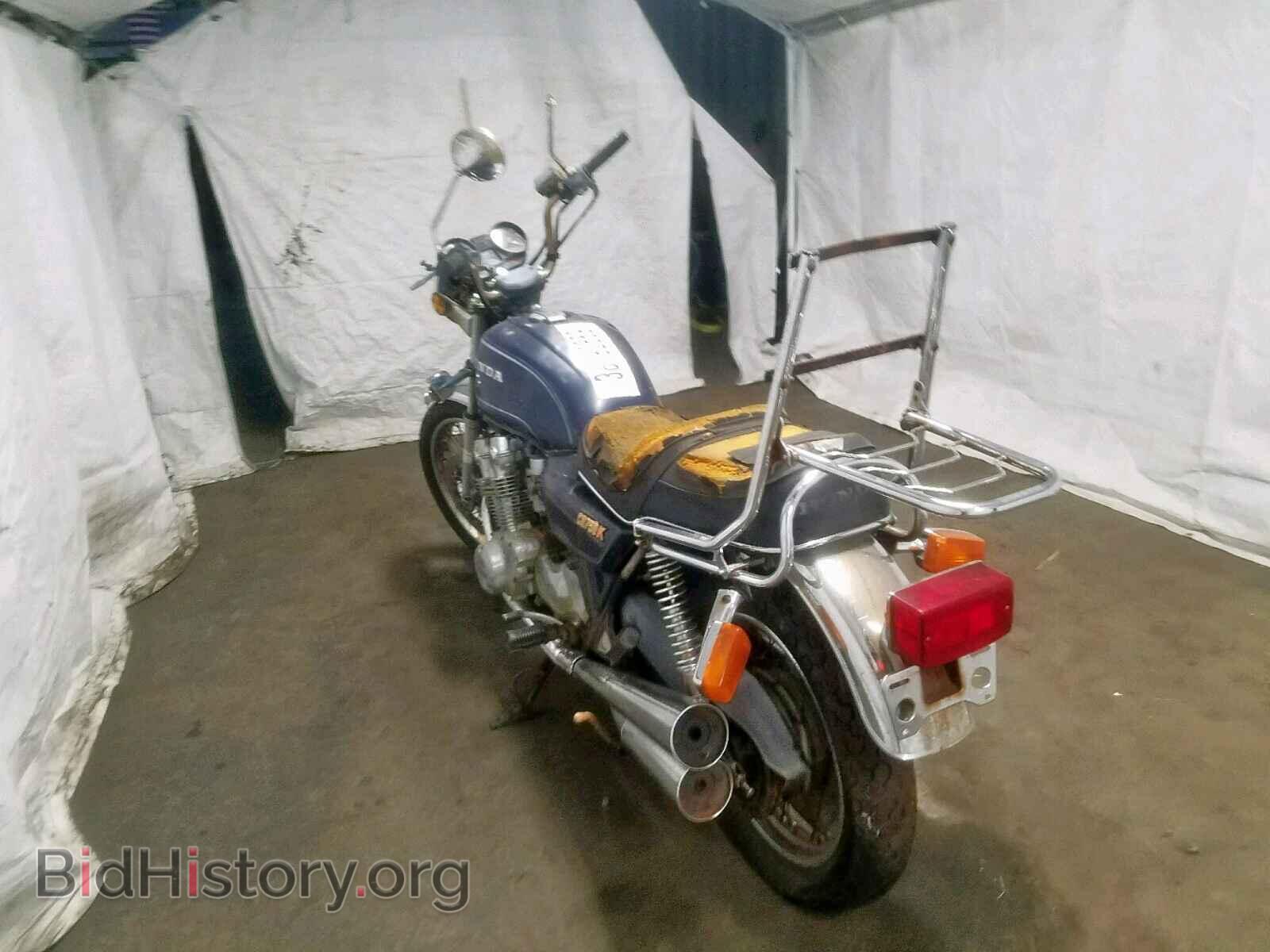 1982 HONDA CB CYCLE - VIN: JH2RC0109CM302999 - Photo 3