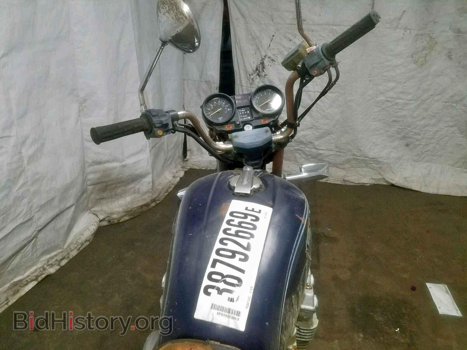 1982 HONDA CB CYCLE - VIN: JH2RC0109CM302999 - Photo 5