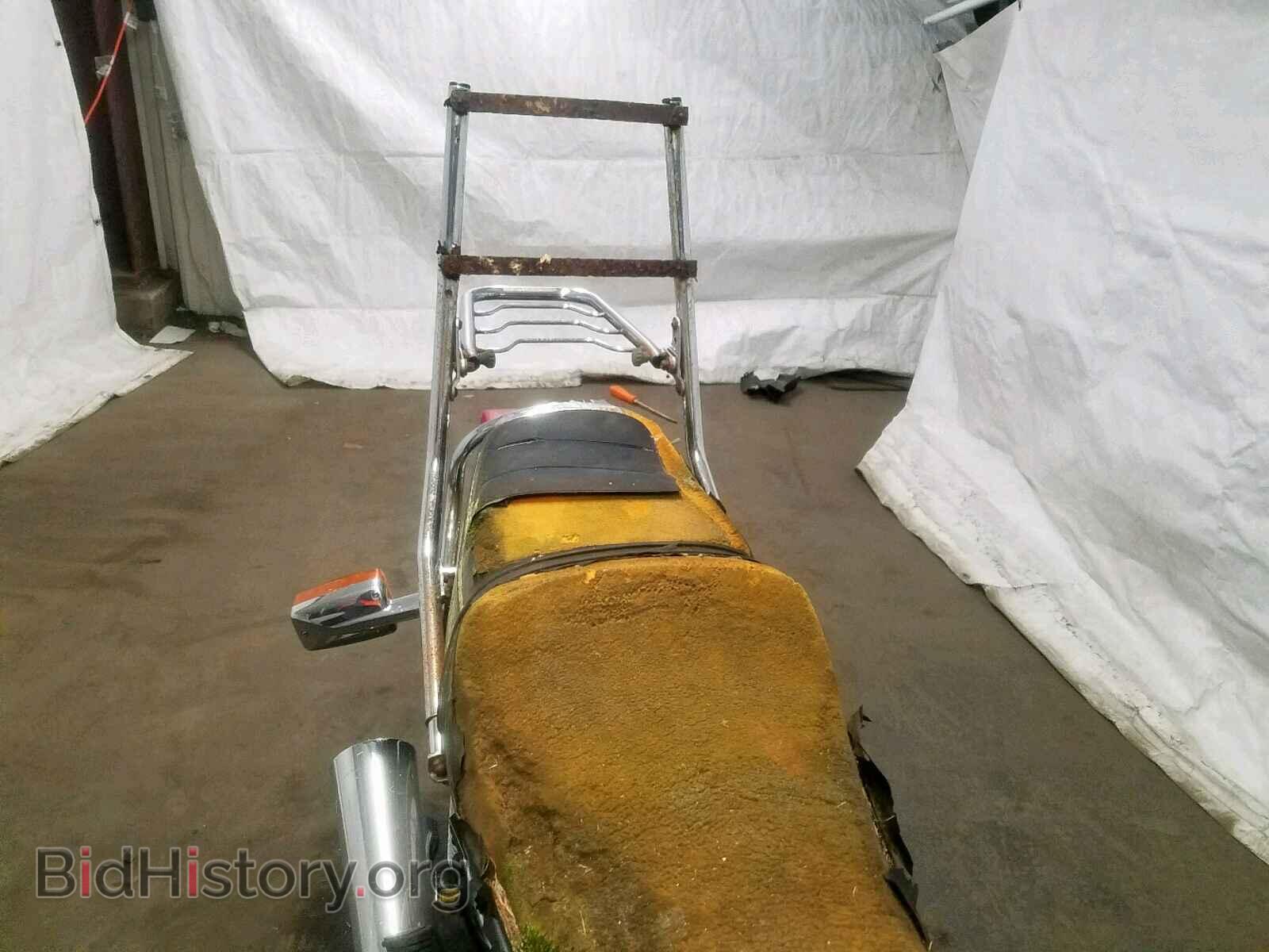 1982 HONDA CB CYCLE - VIN: JH2RC0109CM302999 - Photo 6