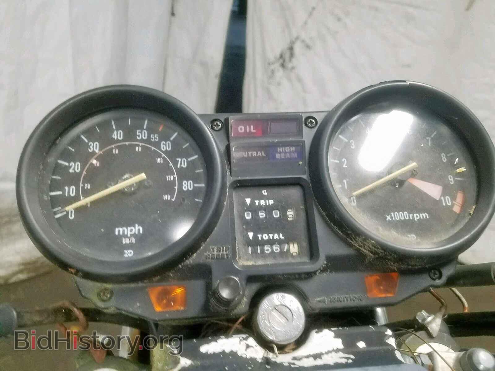 1982 HONDA CB CYCLE - VIN: JH2RC0109CM302999 - Photo 8