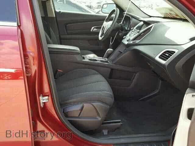 2012 GMC TERRAIN - VIN: 2GKALMEK6C6215914 - Фото 5