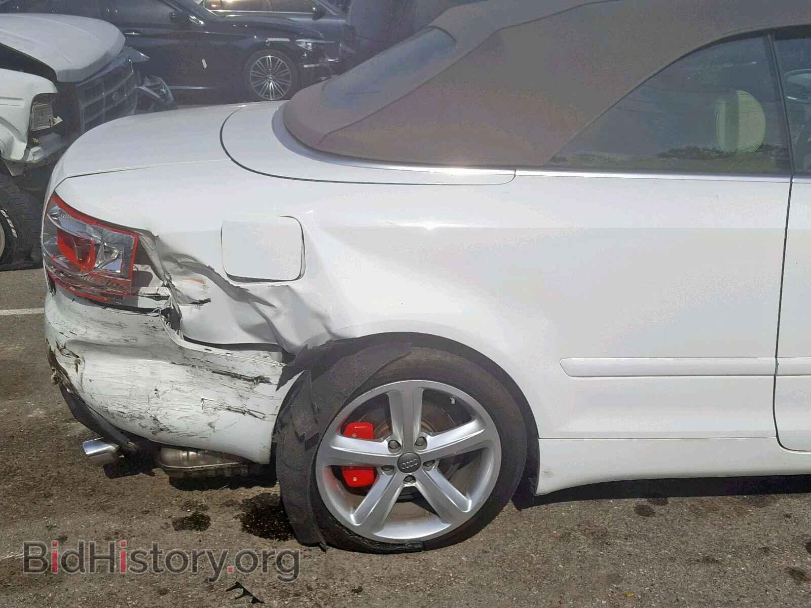 2008 AUDI A4 - VIN: WAUDH48HX8K008034 - Фото 9