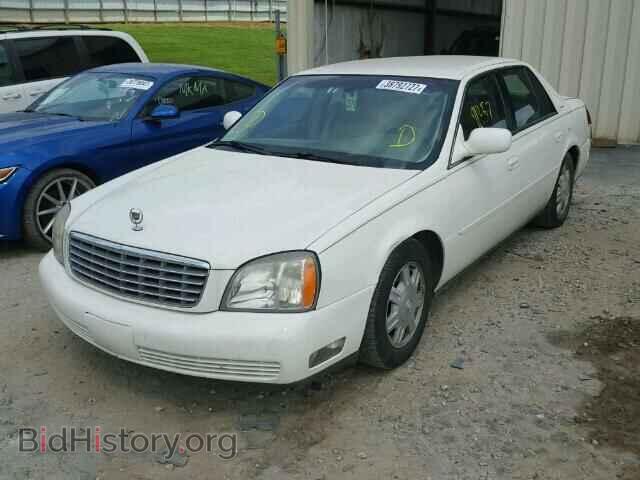 2004 CADILLAC DEVILLE - VIN: 1G6KD54YX4U117922 - Фото 2