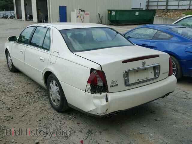 2004 CADILLAC DEVILLE - VIN: 1G6KD54YX4U117922 - Фото 3