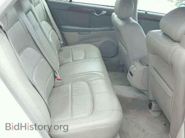 2004 CADILLAC DEVILLE - VIN: 1G6KD54YX4U117922 - Фото 6