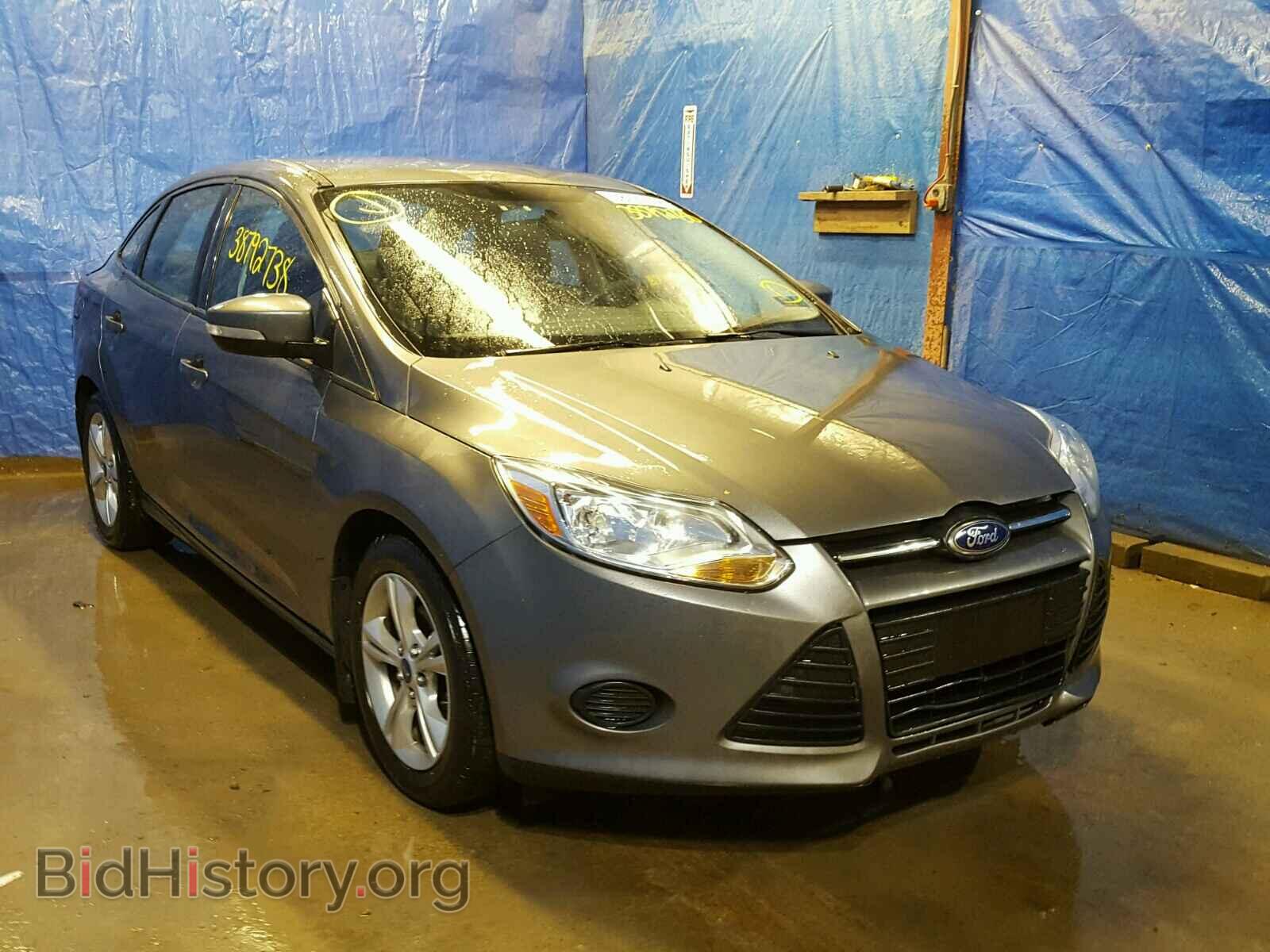 Photo 1FADP3F22EL122264 - FORD FOCUS 2014