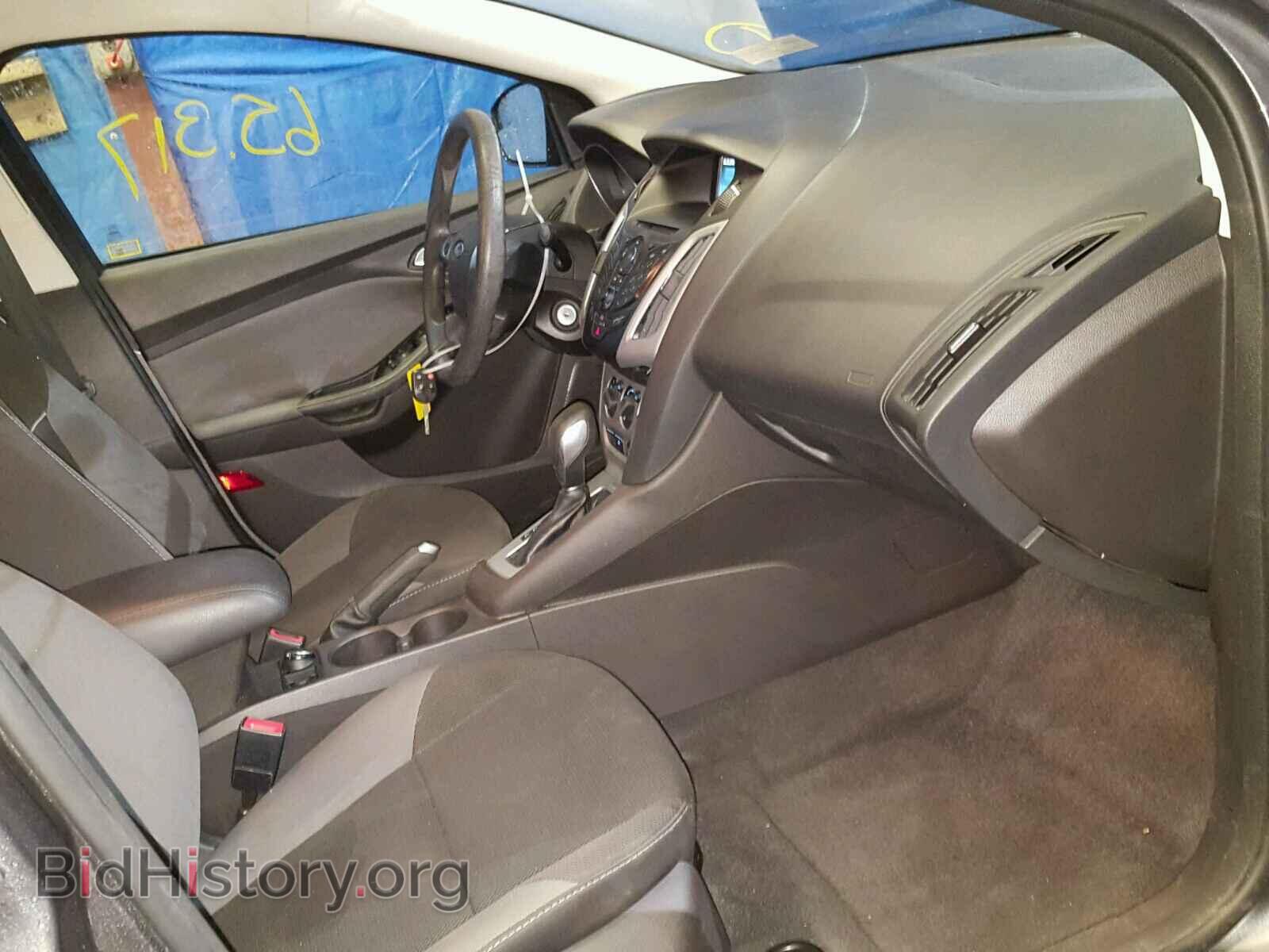 2014 FORD FOCUS - VIN: 1FADP3F22EL122264 - Фото 5