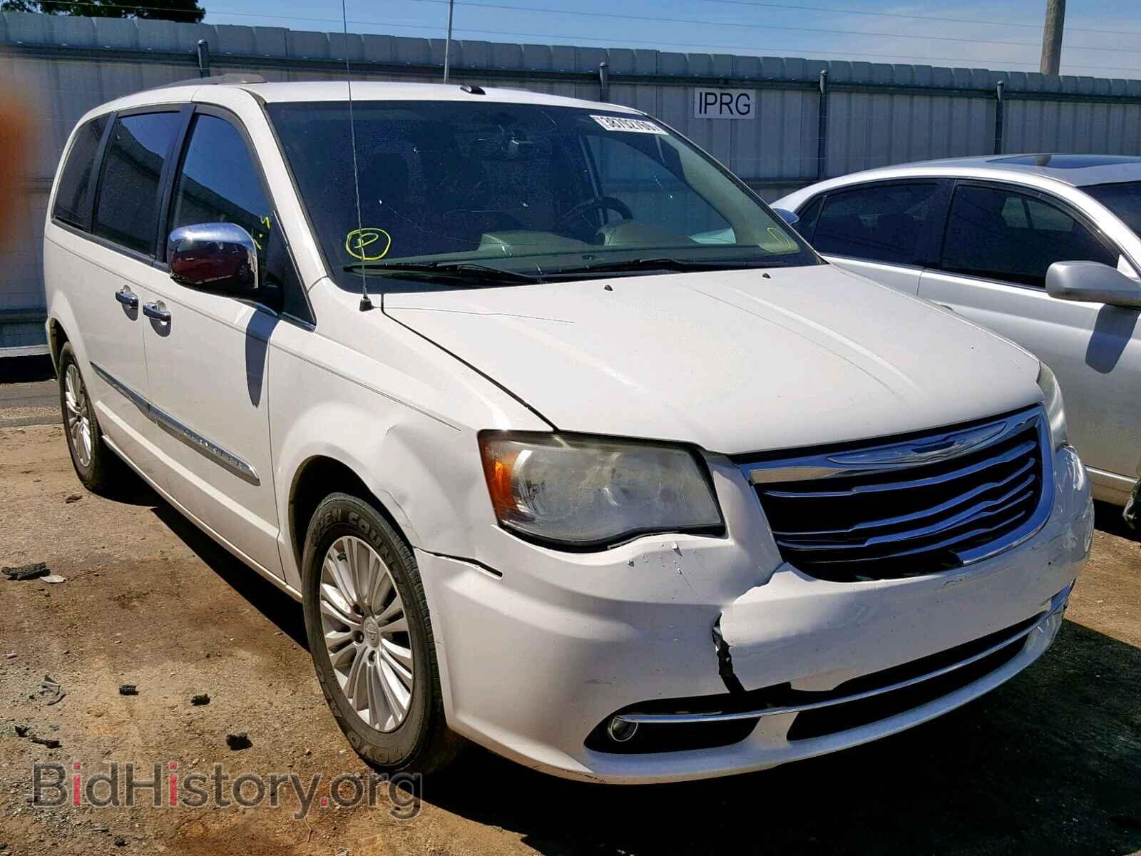 Photo 2A4RR8DG7BR759766 - CHRYSLER TOWN & COU 2011