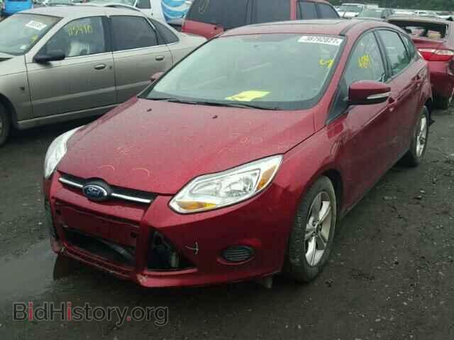 2013 FORD FOCUS - VIN: 1FADP3K28DL167262 - Photo 2