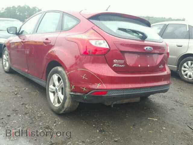 2013 FORD FOCUS - VIN: 1FADP3K28DL167262 - Photo 3