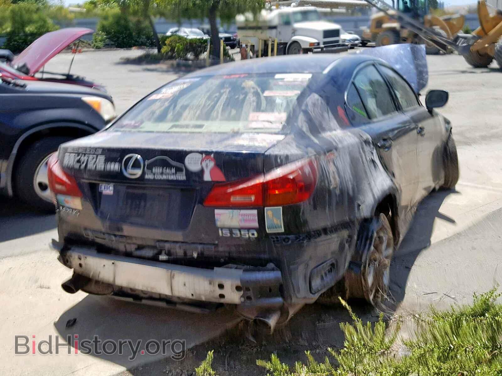2006 LEXUS IS - VIN: JTHBE262162000406 - Photo 4