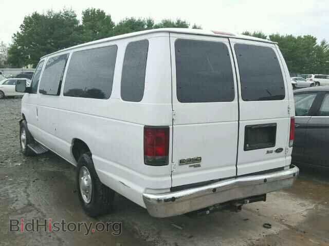 2013 FORD ECONOLINE - VIN: 1FBSS3BL6DDA27301 - Photo 3