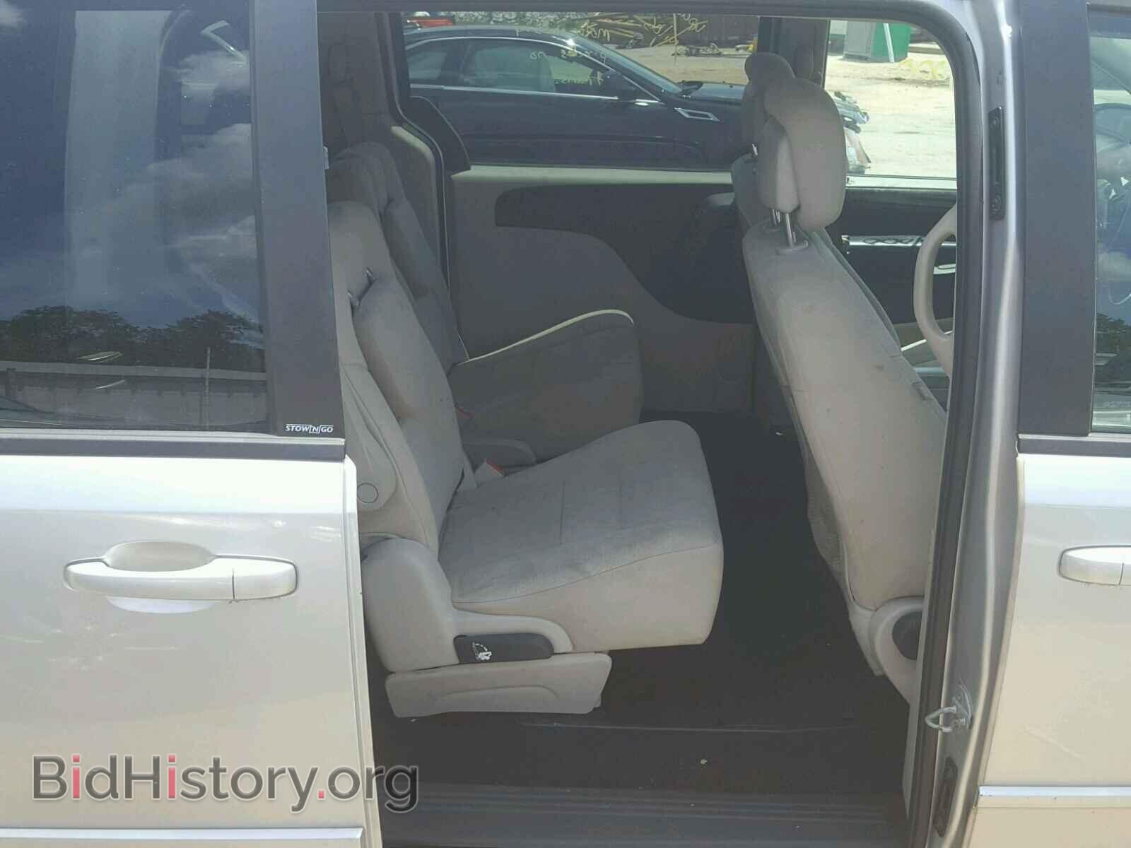 2011 DODGE CARAVAN - VIN: 2D4RN3DG9BR709247 - Фото 6