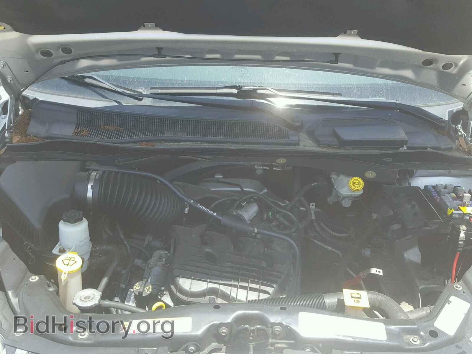 2011 DODGE CARAVAN - VIN: 2D4RN3DG9BR709247 - Фото 7