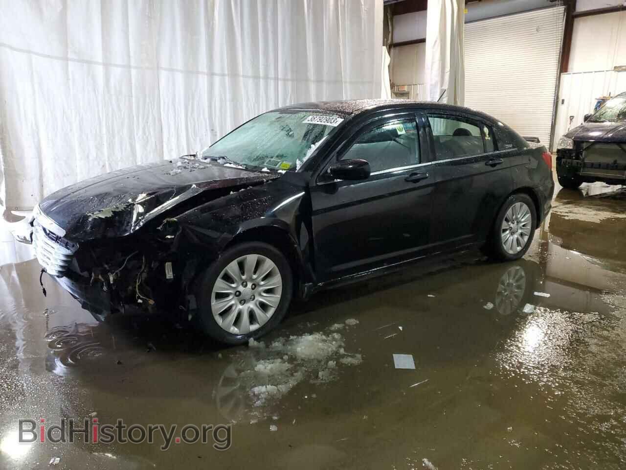 Photo 1C3CCBBB9DN705486 - CHRYSLER 200 2013